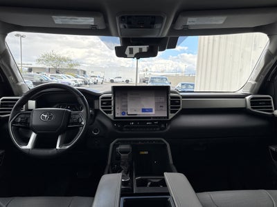 2022 Toyota Tundra 4WD Limited