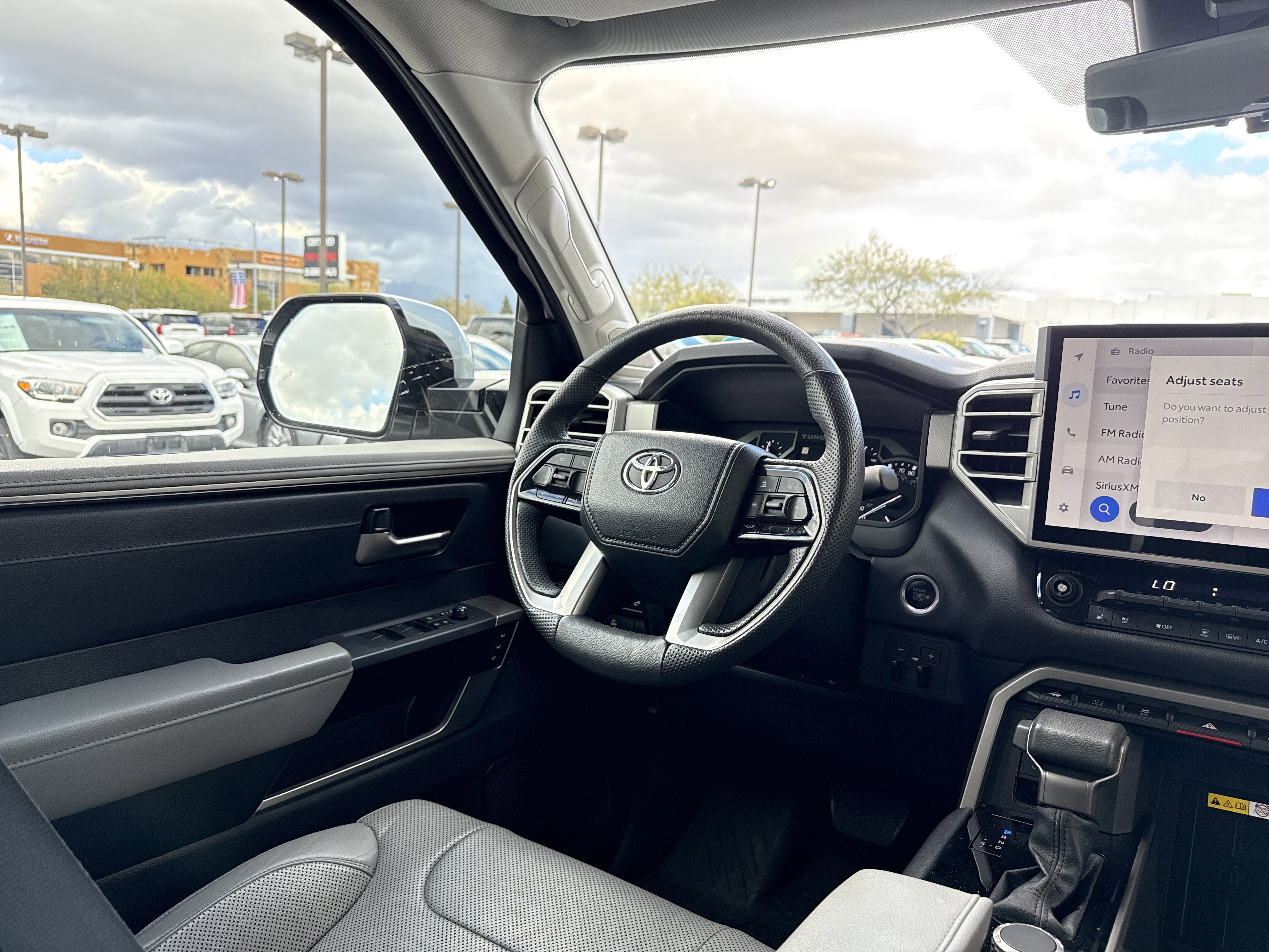 2022 Toyota Tundra 4WD Limited