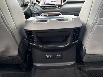 2022 Toyota Tundra 4WD Limited