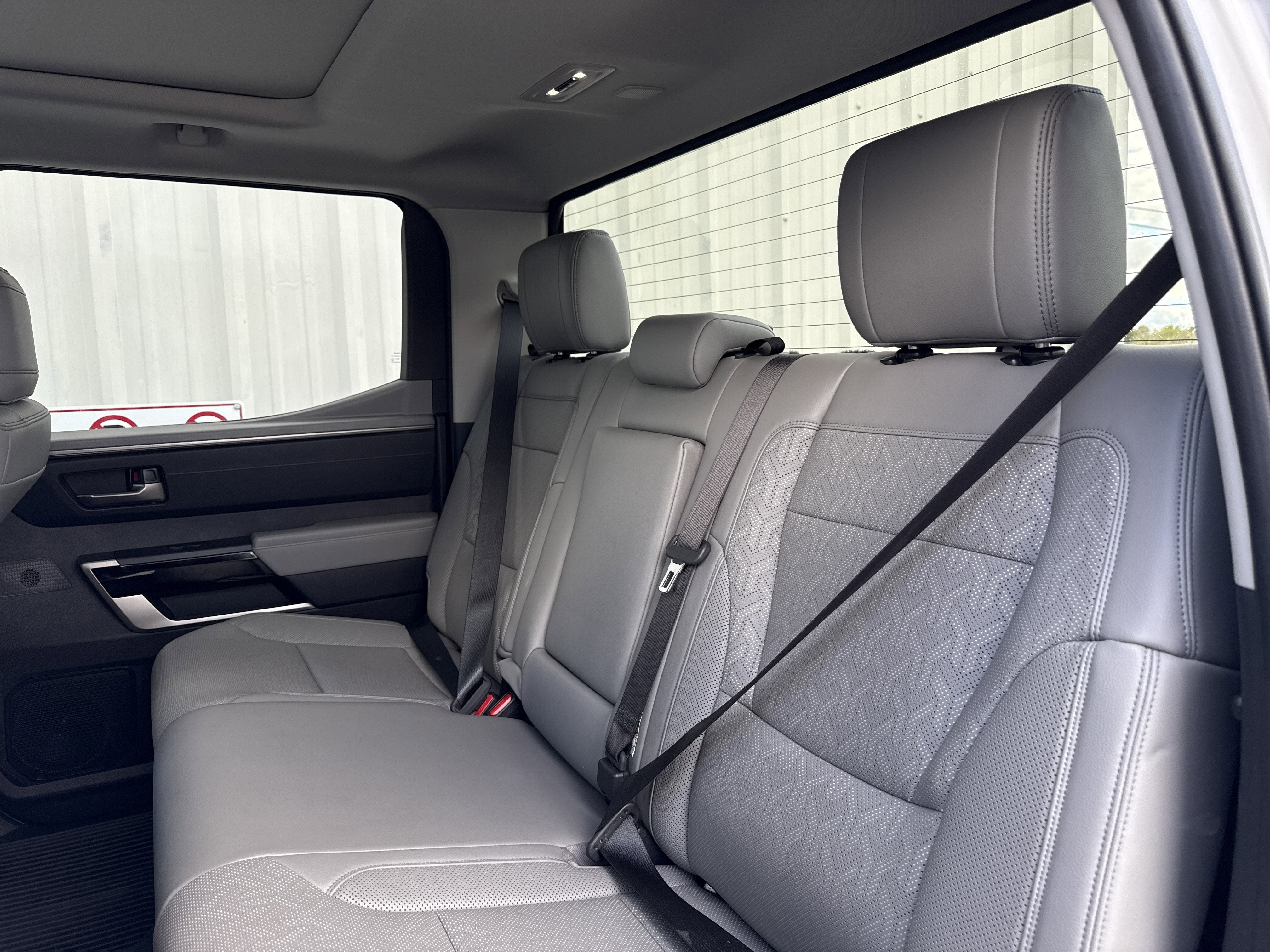 2022 Toyota Tundra 4WD Limited