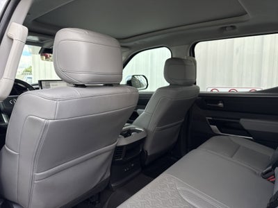 2022 Toyota Tundra 4WD Limited