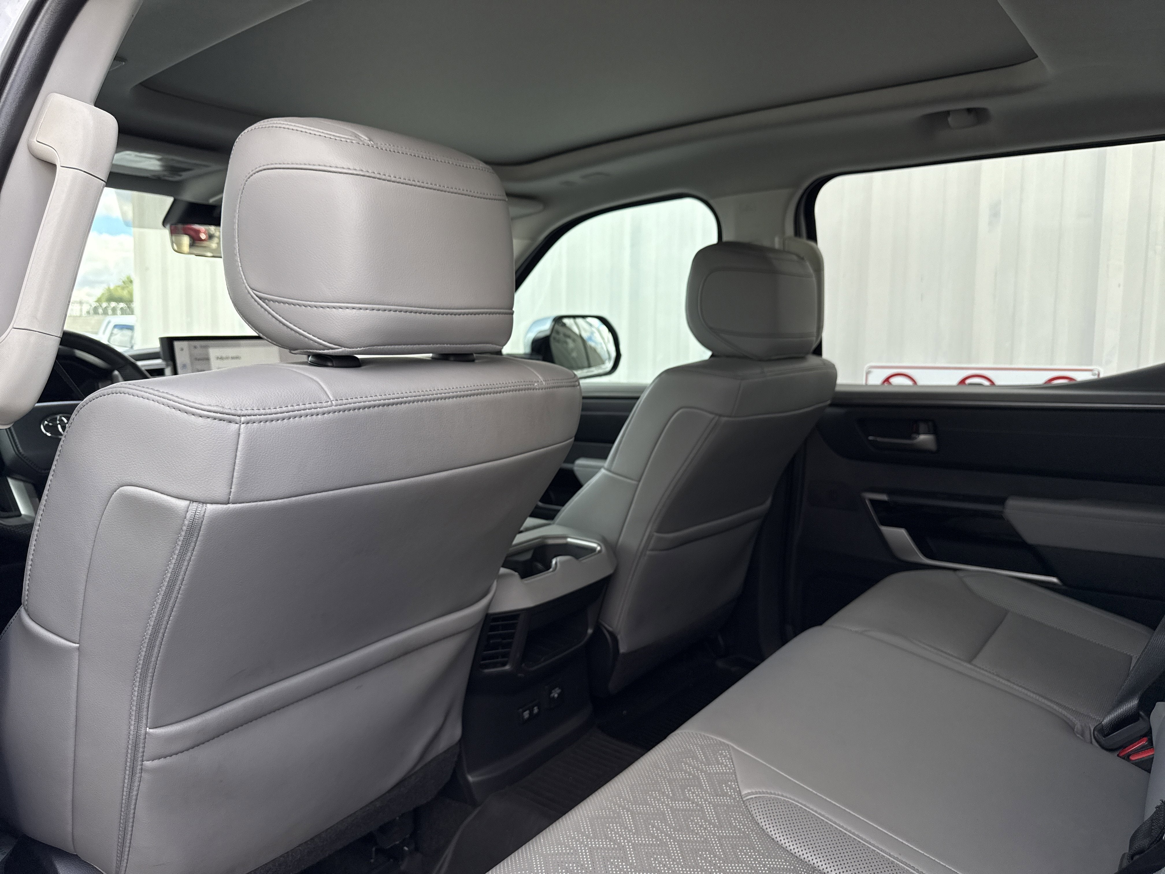 2022 Toyota Tundra 4WD Limited