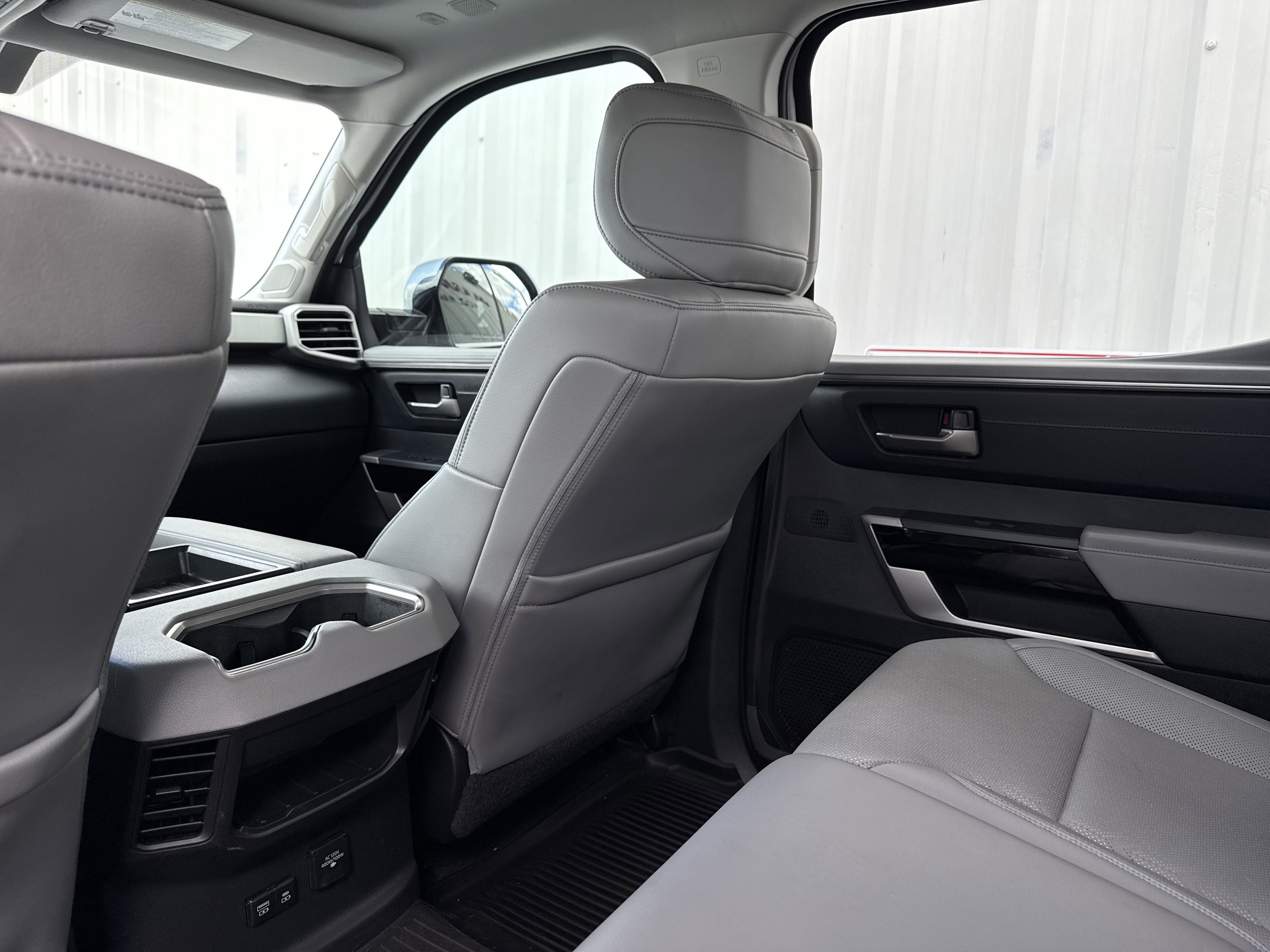 2022 Toyota Tundra 4WD Limited