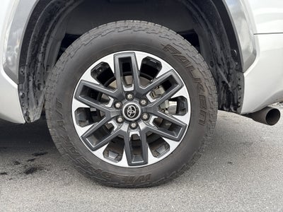 2022 Toyota Tundra 4WD Limited