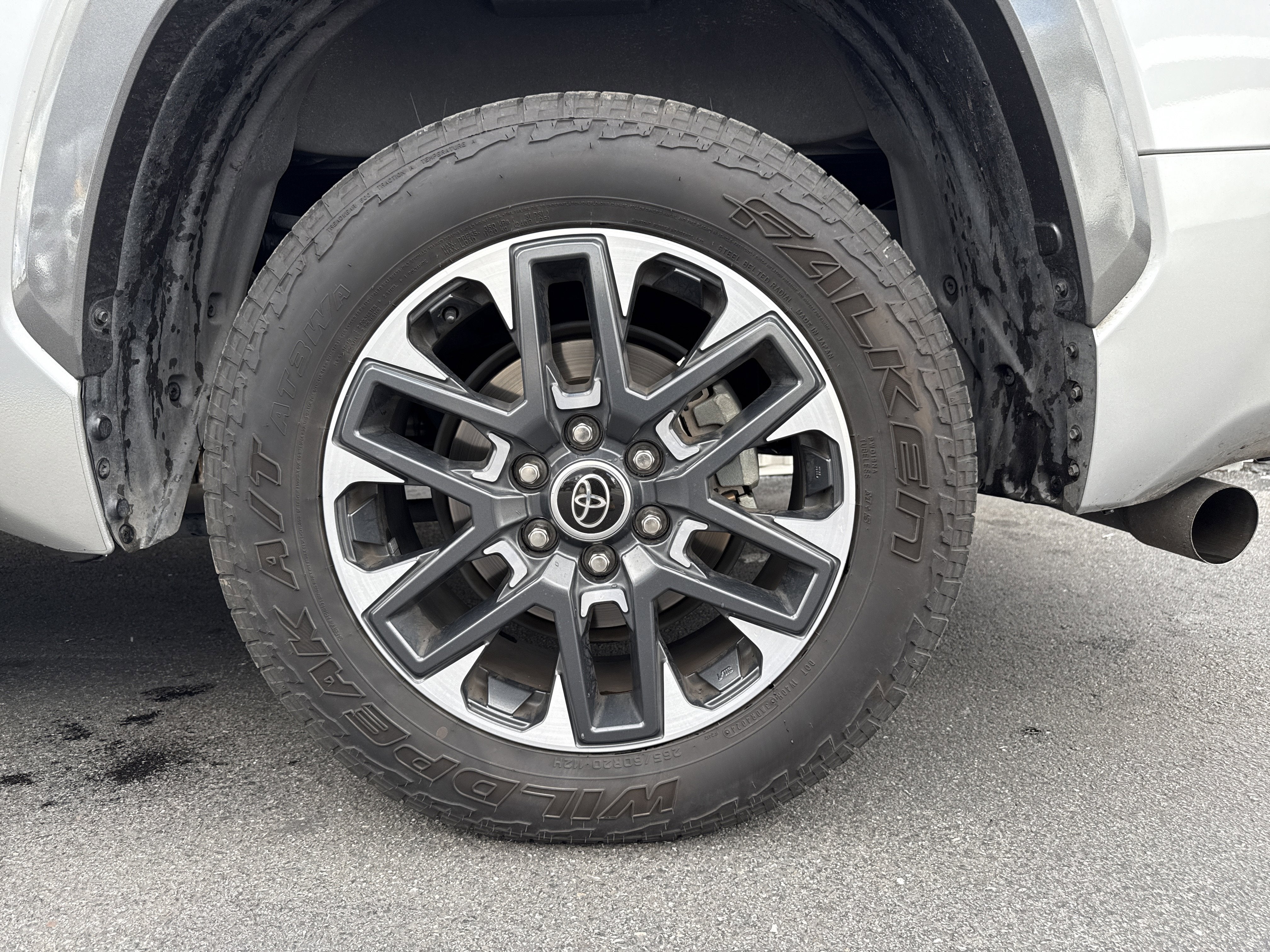 2022 Toyota Tundra 4WD Limited