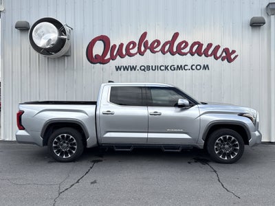 2022 Toyota Tundra 4WD Limited