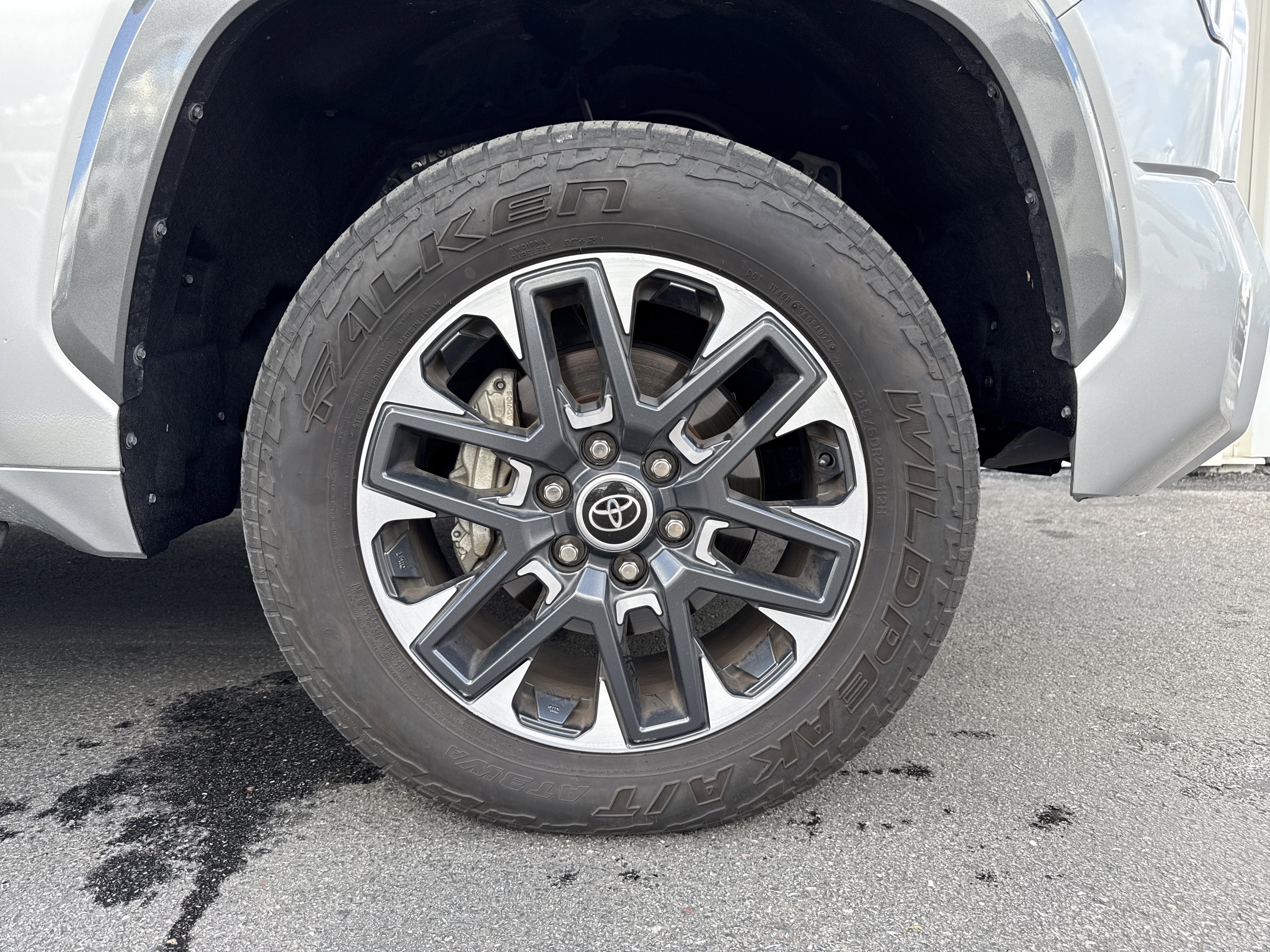 2022 Toyota Tundra 4WD Limited