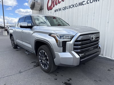 2022 Toyota Tundra 4WD Limited