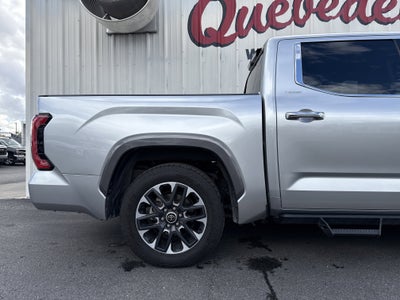 2022 Toyota Tundra 4WD Limited