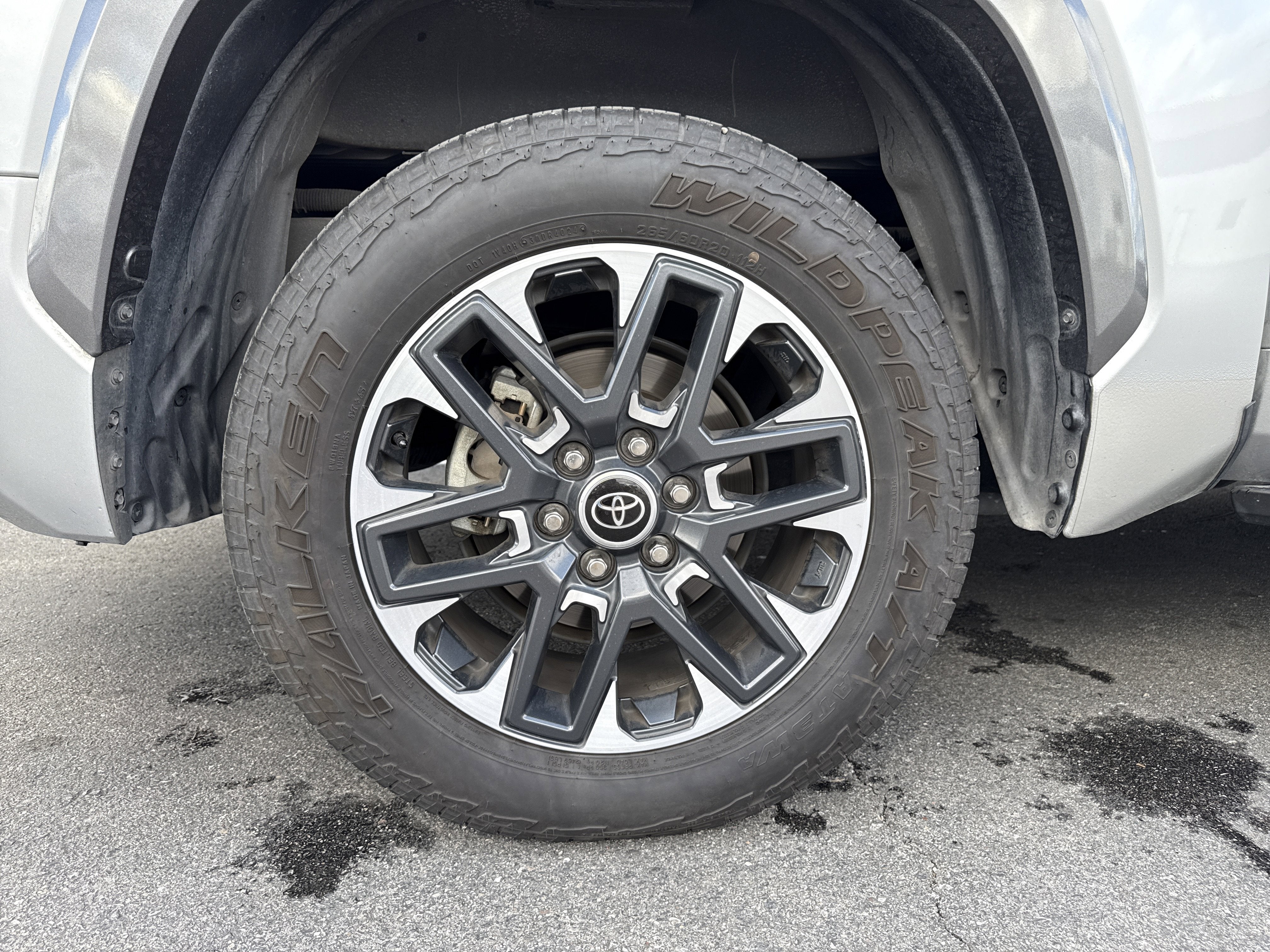 2022 Toyota Tundra 4WD Limited