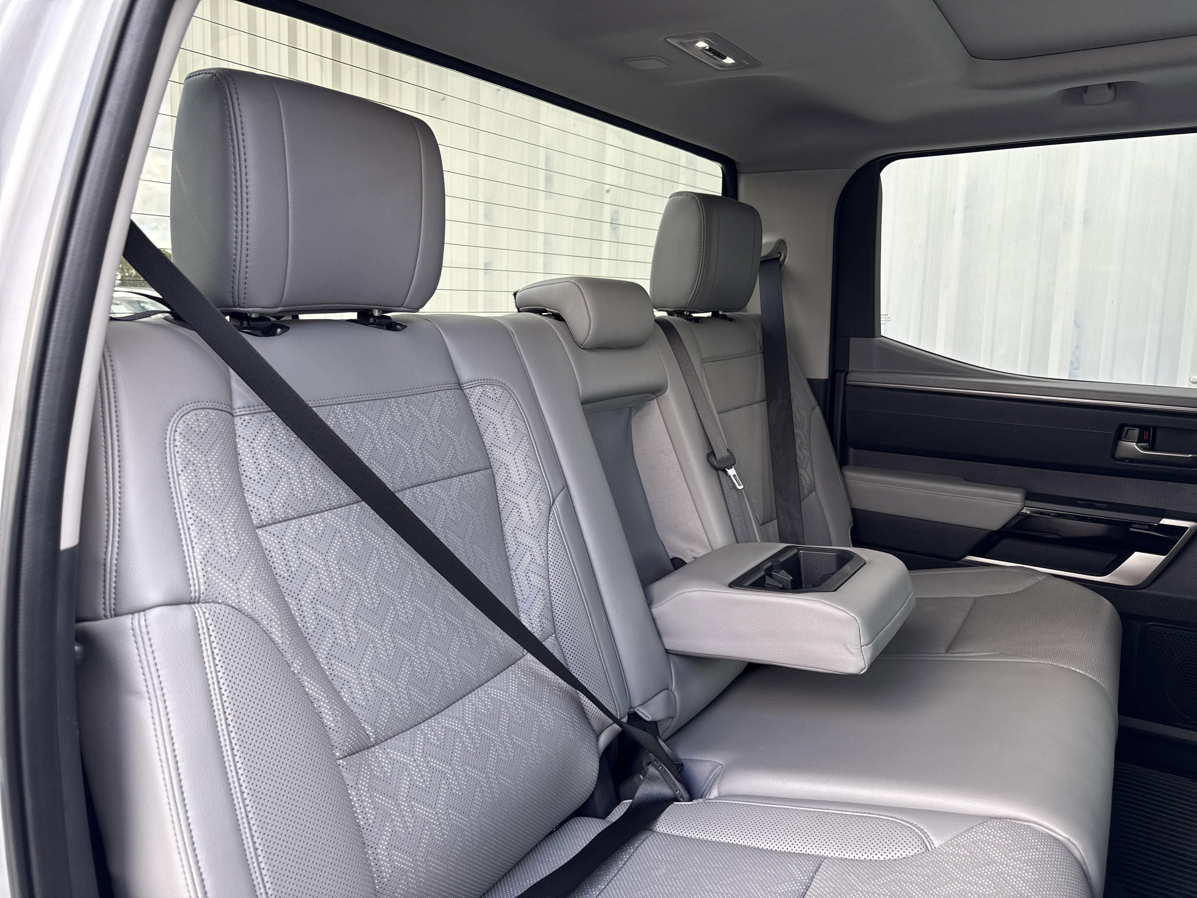 2022 Toyota Tundra 4WD Limited