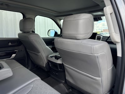 2022 Toyota Tundra 4WD Limited
