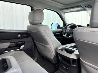 2022 Toyota Tundra 4WD Limited