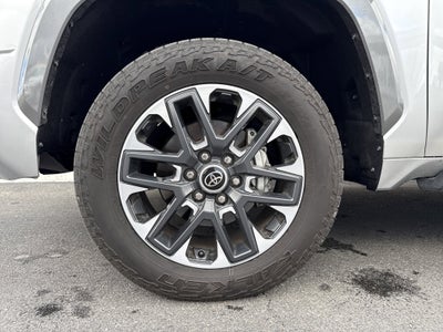 2022 Toyota Tundra 4WD Limited