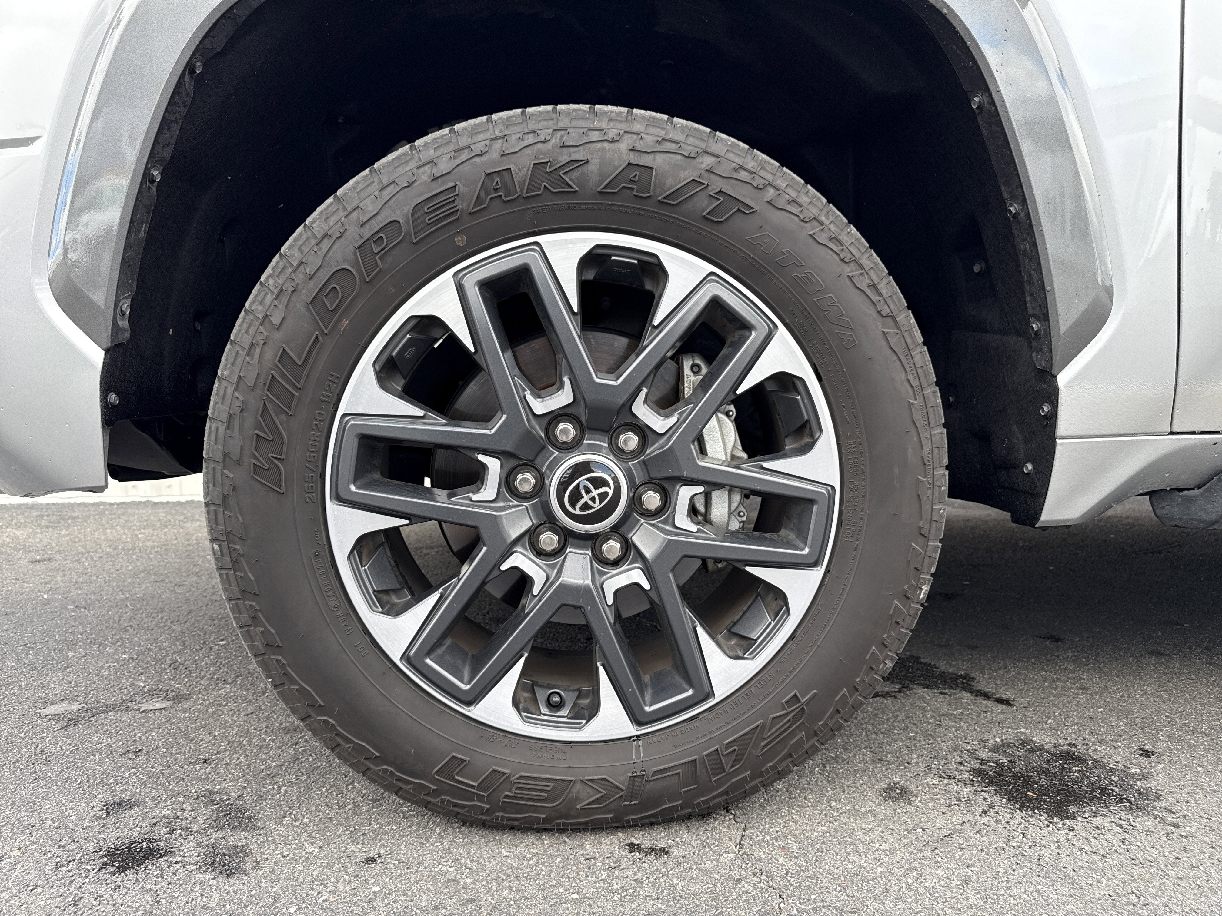 2022 Toyota Tundra 4WD Limited