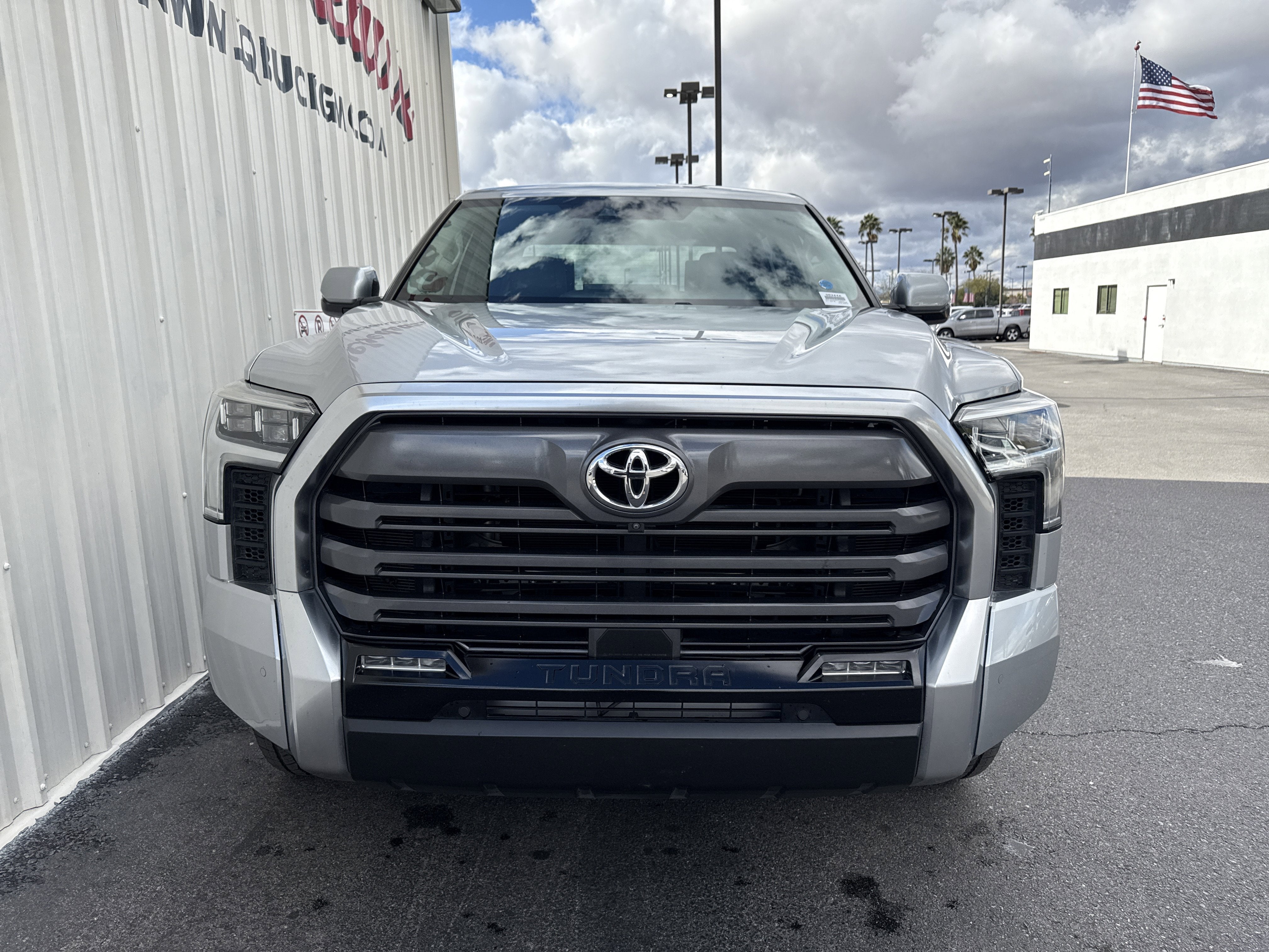 2022 Toyota Tundra 4WD Limited