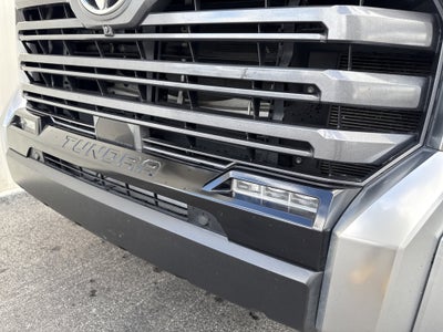 2022 Toyota Tundra 4WD Limited
