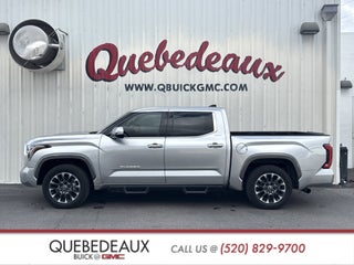 2022 Toyota Tundra 4WD Limited