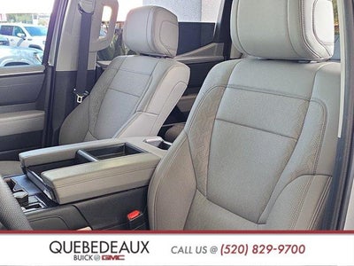 2023 Toyota Tundra 4WD Limited Hybrid