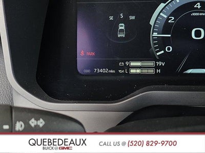 2023 Toyota Tundra 4WD Limited Hybrid
