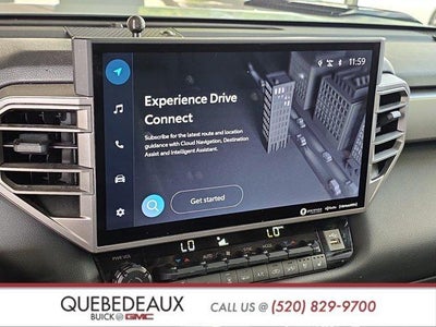 2023 Toyota Tundra 4WD Limited Hybrid