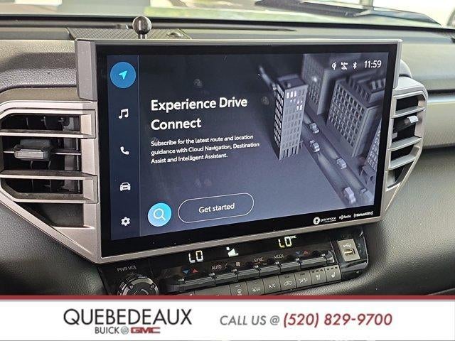 2023 Toyota Tundra 4WD Limited Hybrid