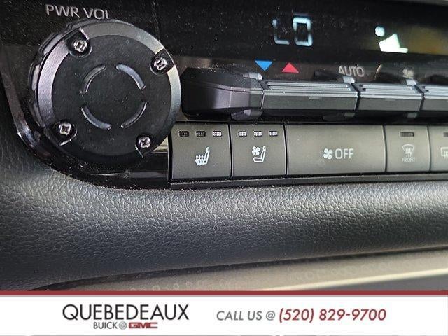 2023 Toyota Tundra 4WD Limited Hybrid