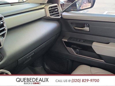 2023 Toyota Tundra 4WD Limited Hybrid