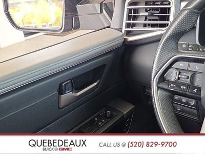 2023 Toyota Tundra 4WD Limited Hybrid