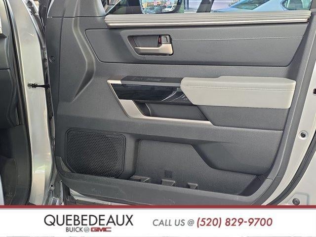 2023 Toyota Tundra 4WD Limited Hybrid