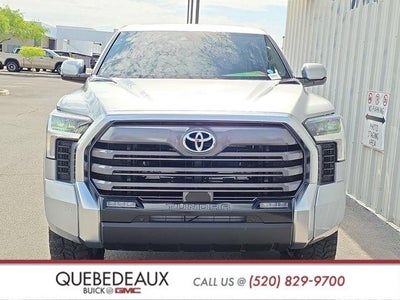 2023 Toyota Tundra 4WD Limited Hybrid