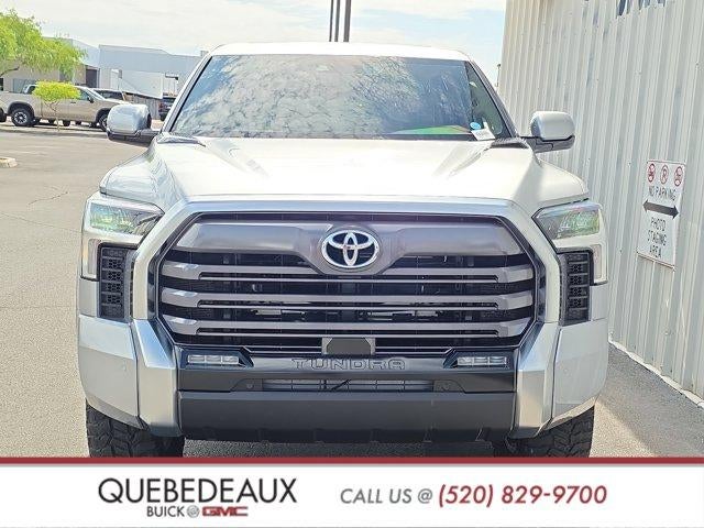 2023 Toyota Tundra 4WD Limited Hybrid
