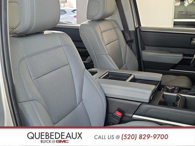 2023 Toyota Tundra 4WD Limited Hybrid