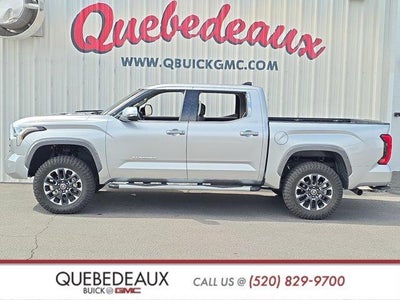 2023 Toyota Tundra 4WD Limited Hybrid
