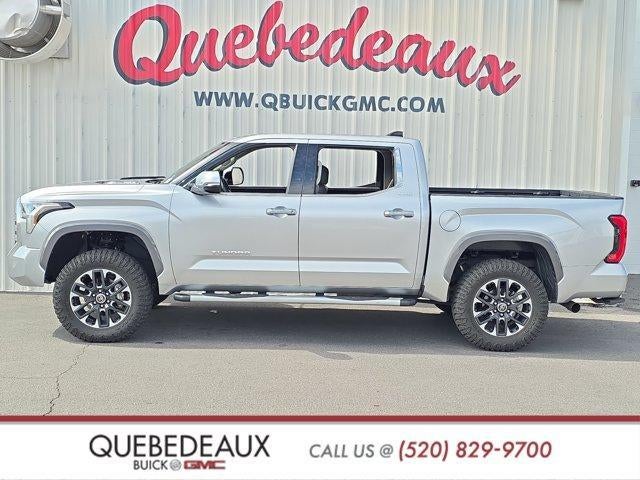 2023 Toyota Tundra 4WD Limited Hybrid