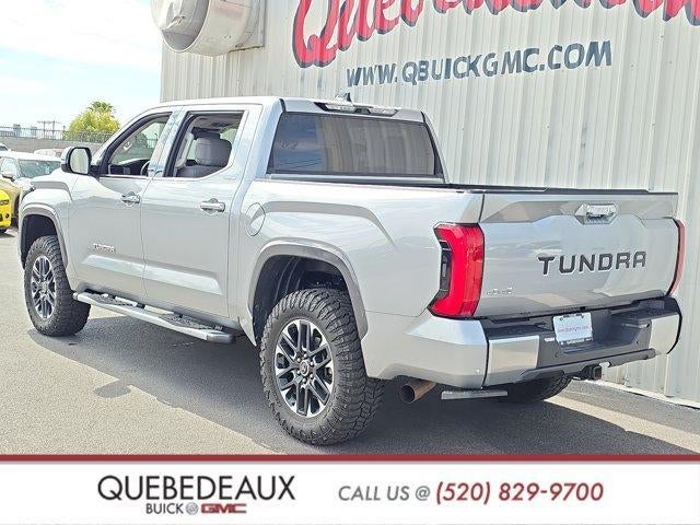 2023 Toyota Tundra 4WD Limited Hybrid