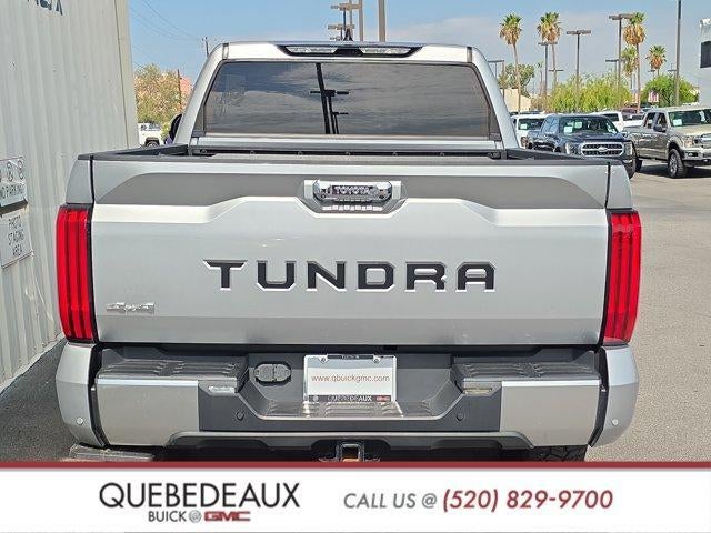 2023 Toyota Tundra 4WD Limited Hybrid
