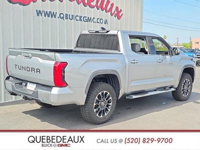 2023 Toyota Tundra 4WD Limited Hybrid