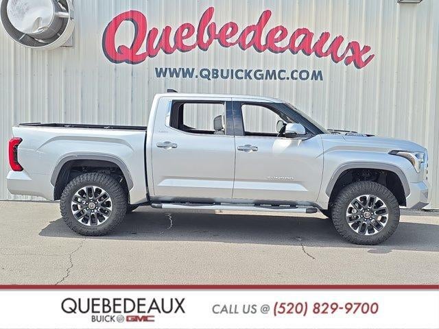 2023 Toyota Tundra 4WD Limited Hybrid