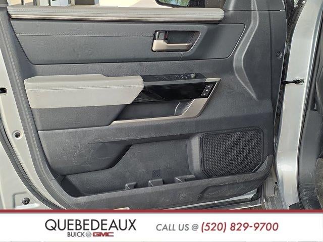 2023 Toyota Tundra 4WD Limited Hybrid