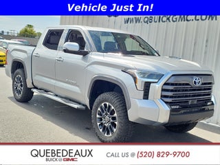 2023 Toyota Tundra 4WD Limited Hybrid