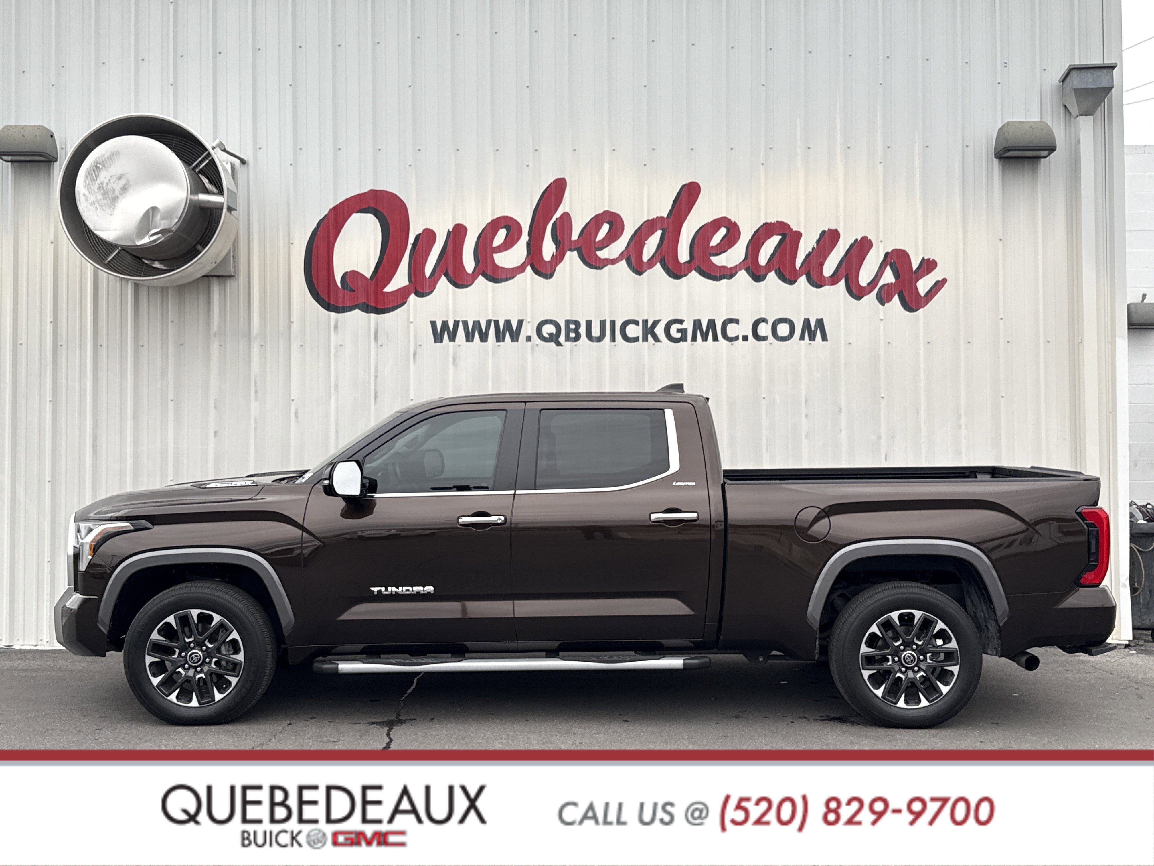 2024 Toyota Tundra 4WD Limited Hybrid