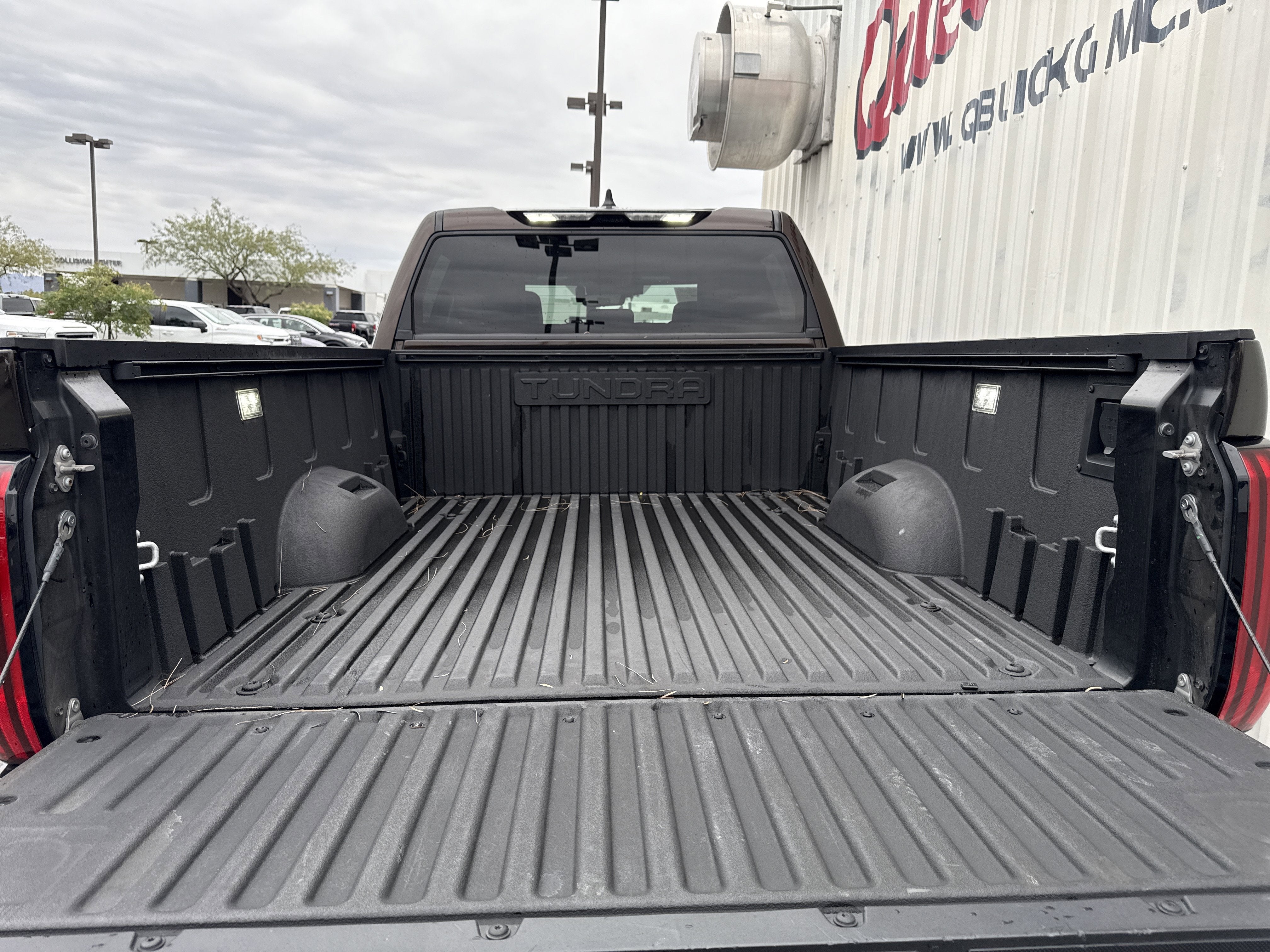 2024 Toyota Tundra 4WD Limited Hybrid