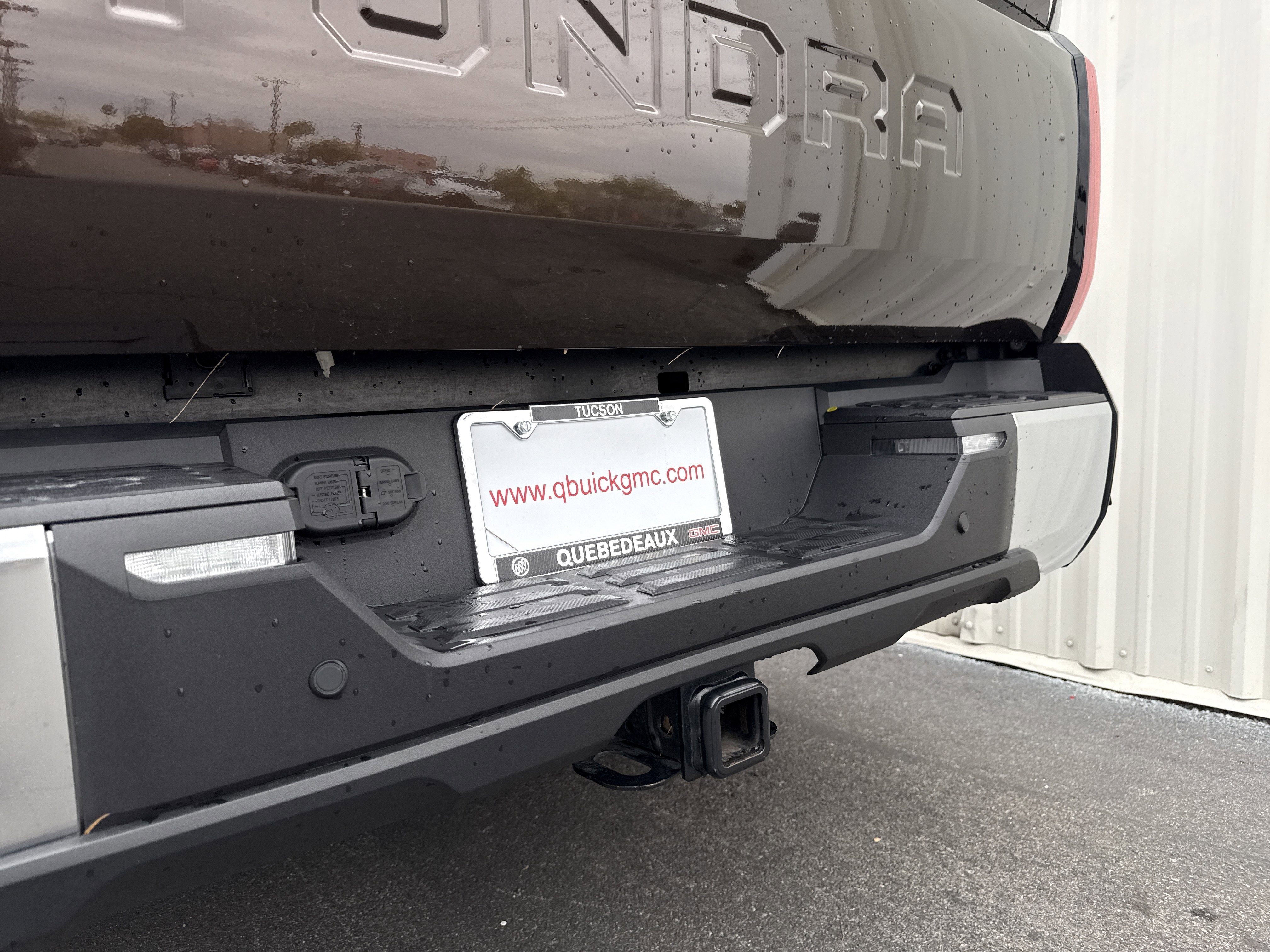 2024 Toyota Tundra 4WD Limited Hybrid