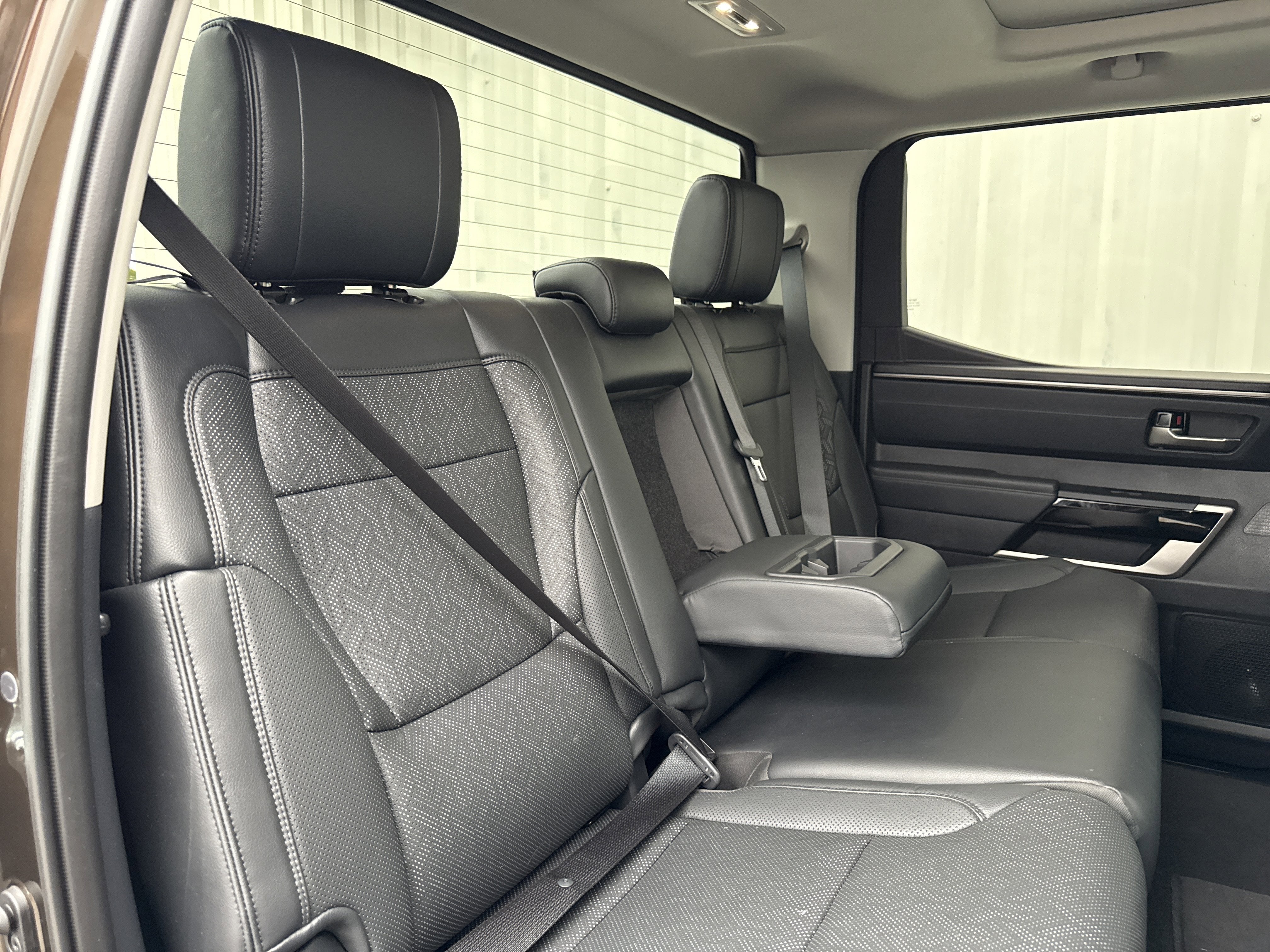 2024 Toyota Tundra 4WD Limited Hybrid