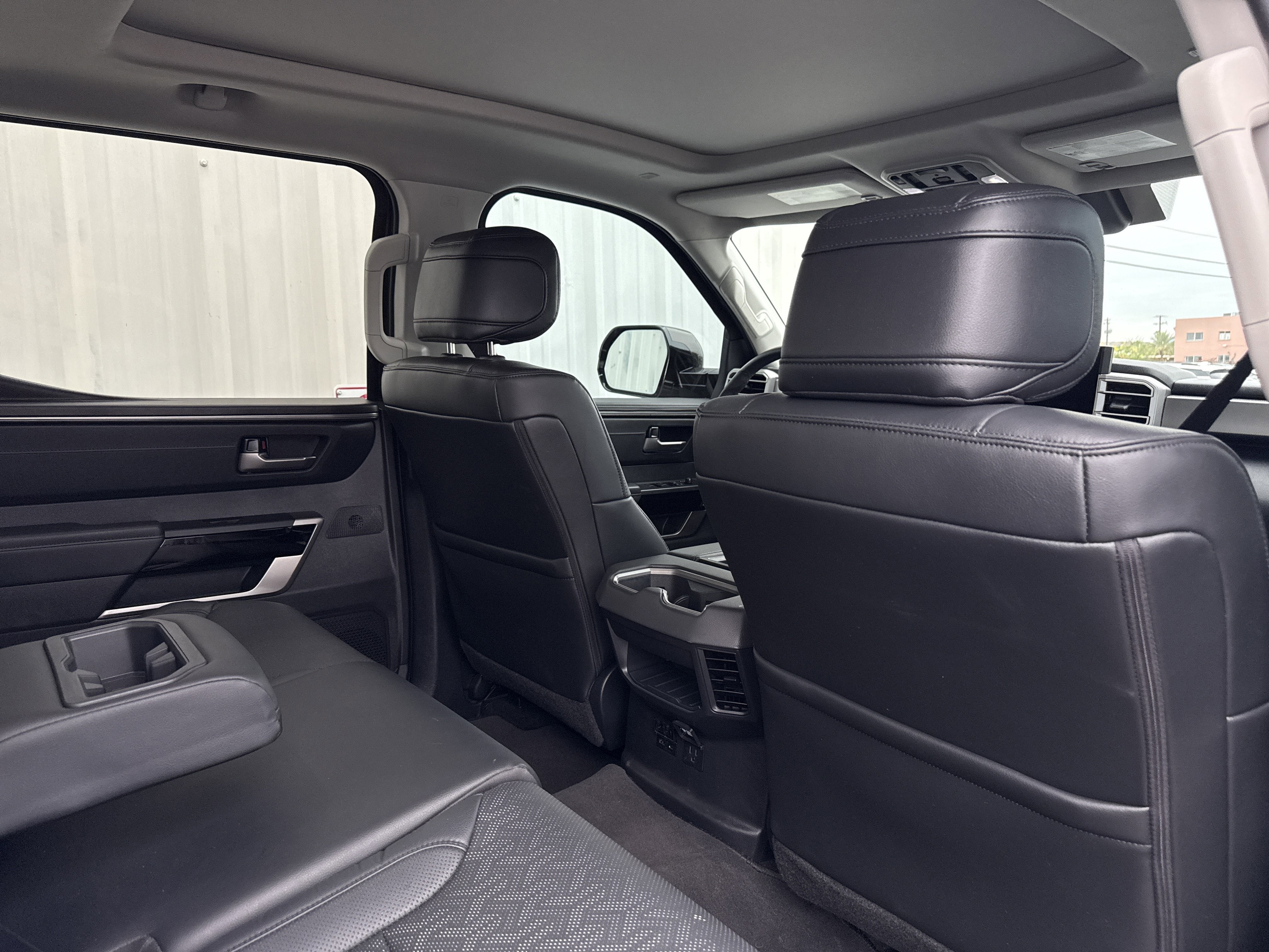 2024 Toyota Tundra 4WD Limited Hybrid