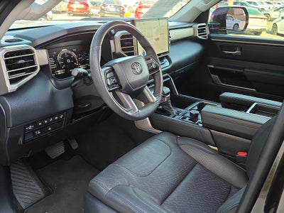 2024 Toyota Tundra 4WD Limited Hybrid