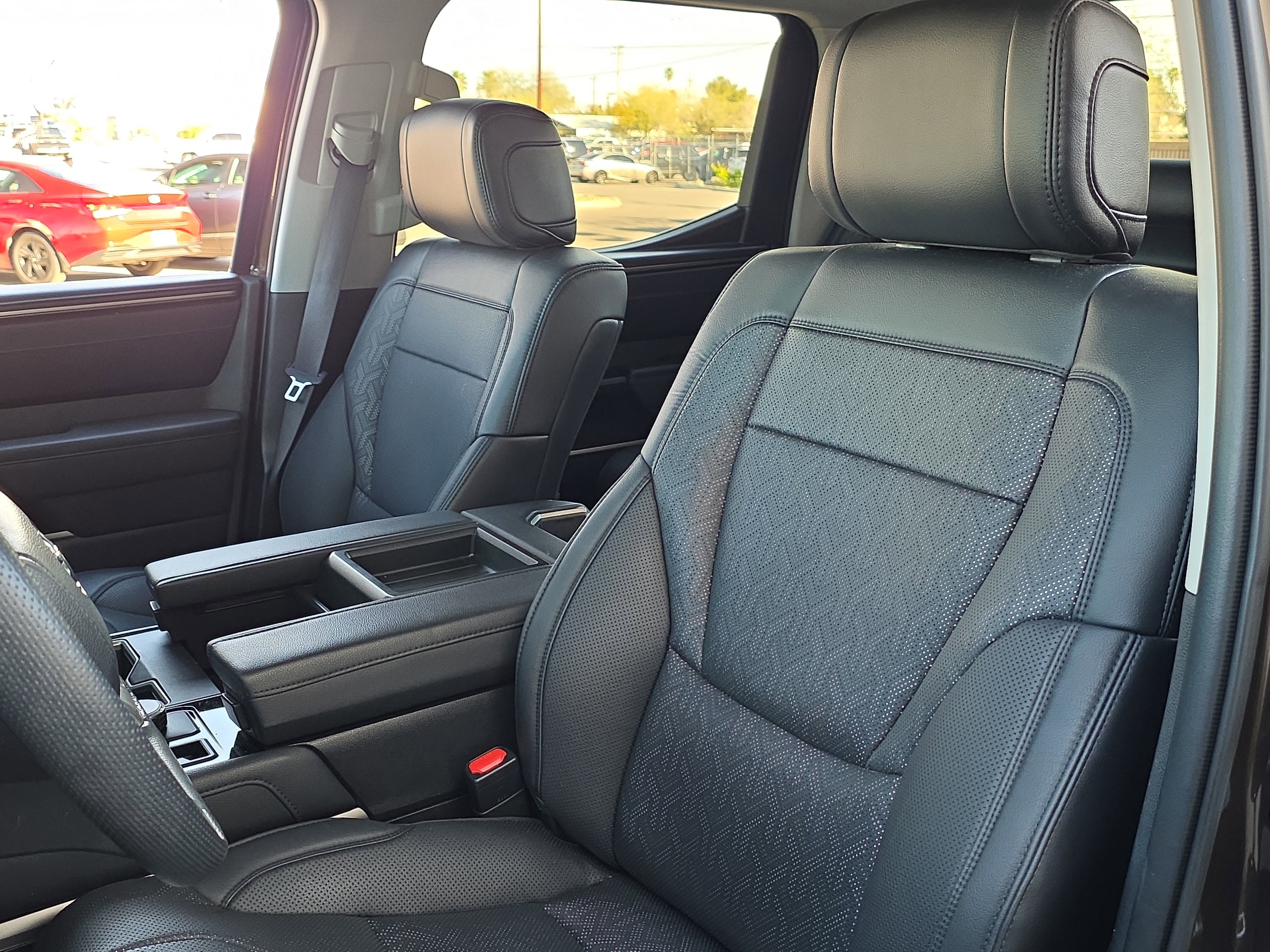 2024 Toyota Tundra 4WD Limited Hybrid