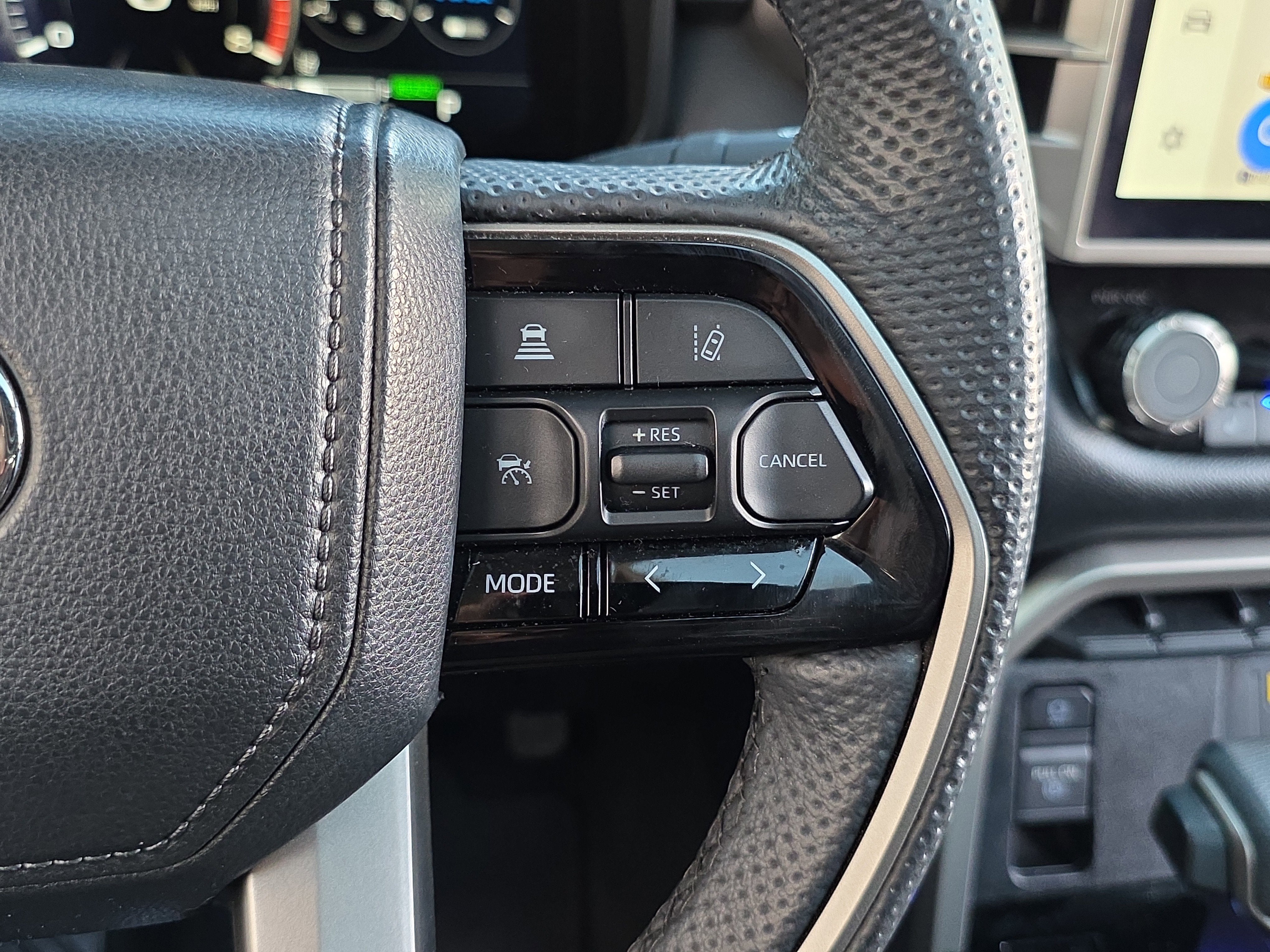 2024 Toyota Tundra 4WD Limited Hybrid