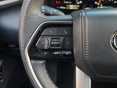 2024 Toyota Tundra 4WD Limited Hybrid